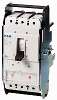 Выключатель автоматический 3п 400А 50кА NZMN3-A400-AVE термомагнит. расцеп. выкатн. | Код. 110859 | EATON